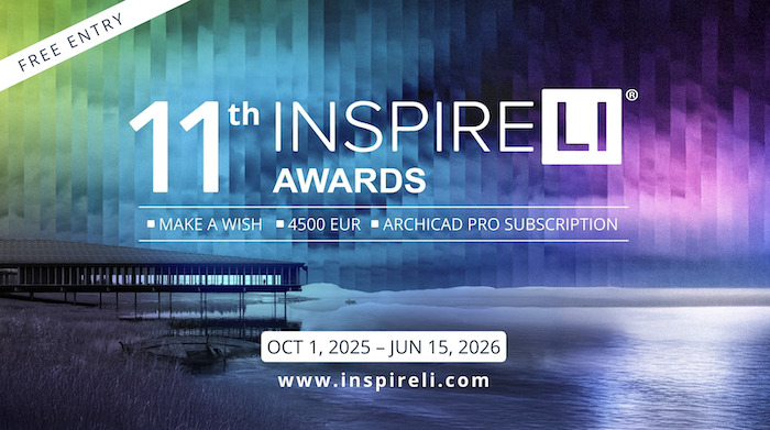 11th INSPIRELI Awards is Now Open