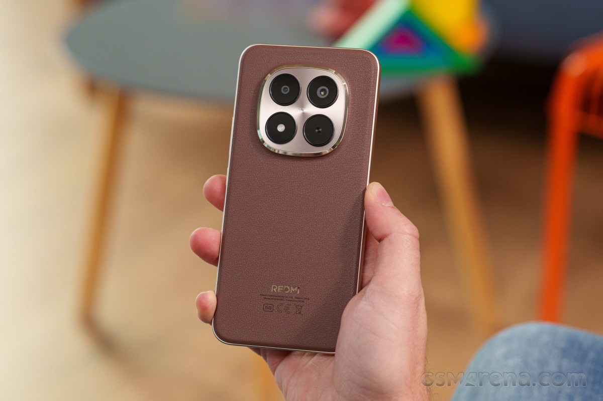 Redmi Note 15 Pro+ review