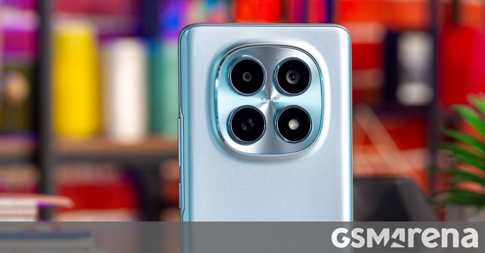 Redmi Note 15 5G in for review