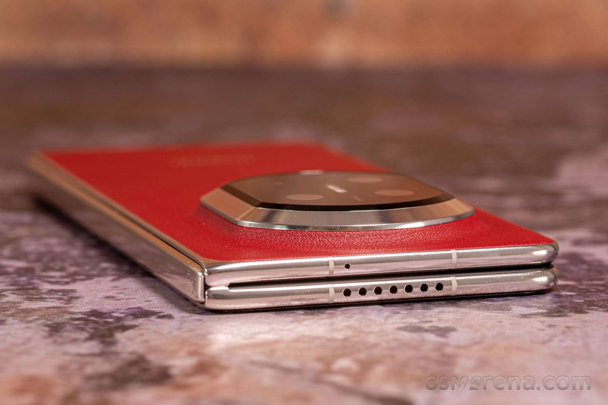 Huawei Mate X7 in for review