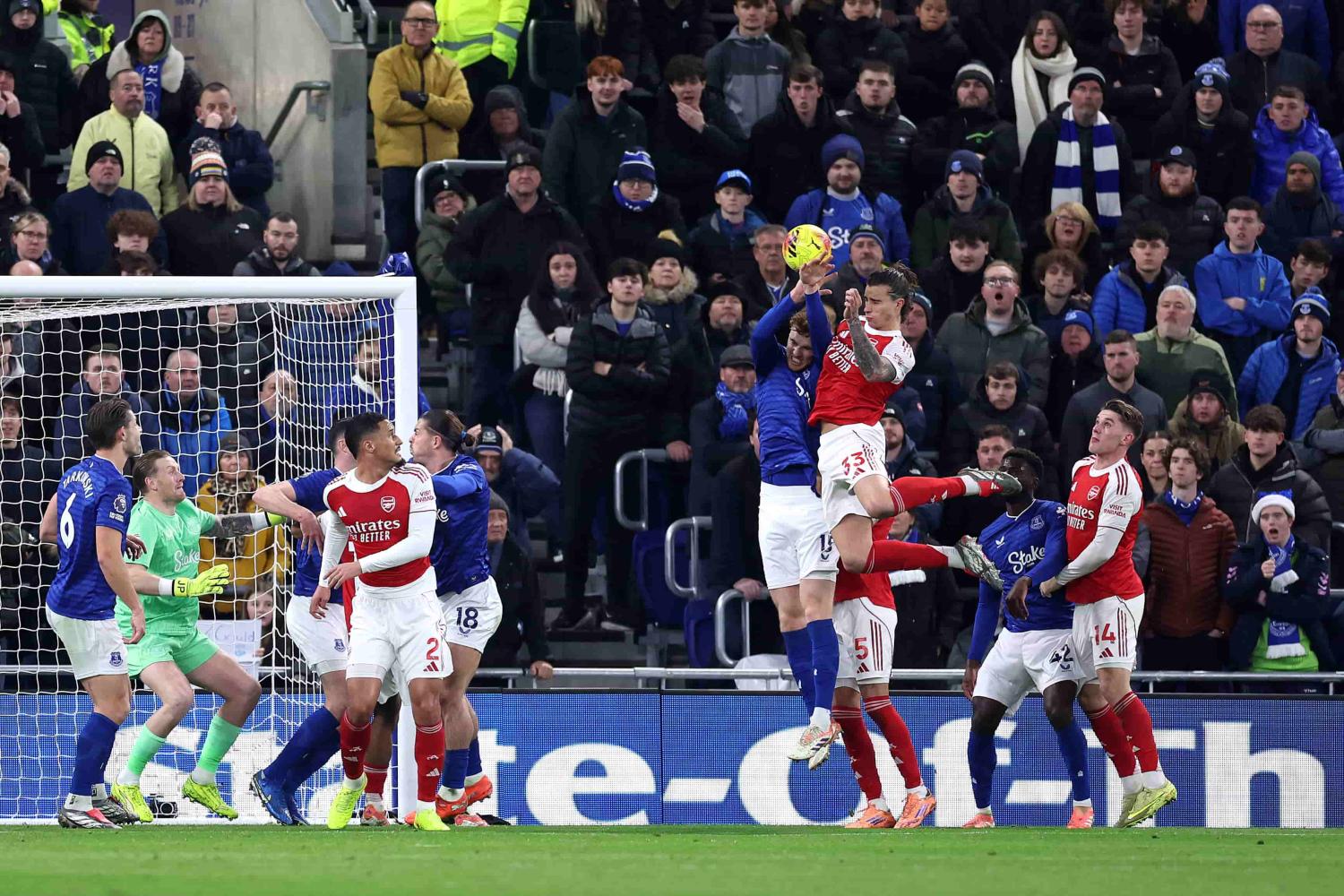 Jake O’Brien handball and inconsistent VAR costs the game