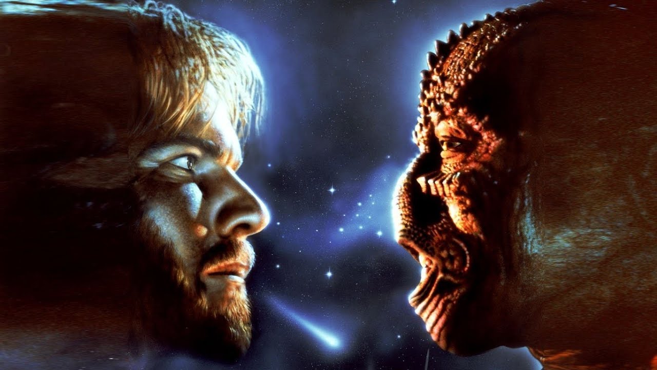 Enemy Mine - Trailer (Upscaled HD) (1985) - YouTube