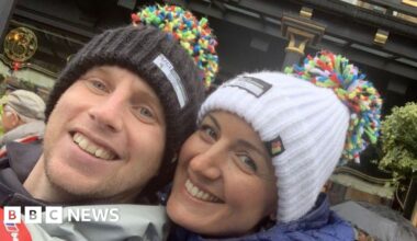 'Enjoying Christmas with our boys is how I'll honour Zoë's memory'