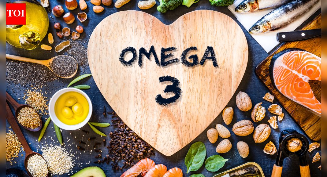 How much Omega-3 do you really need each day? A new global review breaks it down, read more