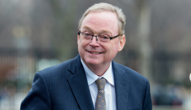 Hassett hails ‘blockbuster’ inflation number, says economy echoing past gains