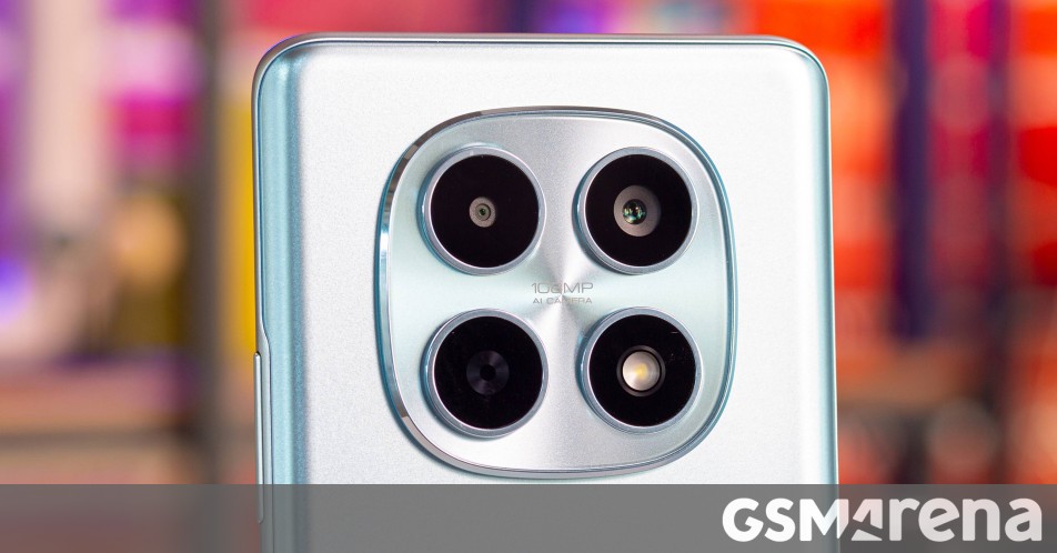 Redmi Note 15 in for review