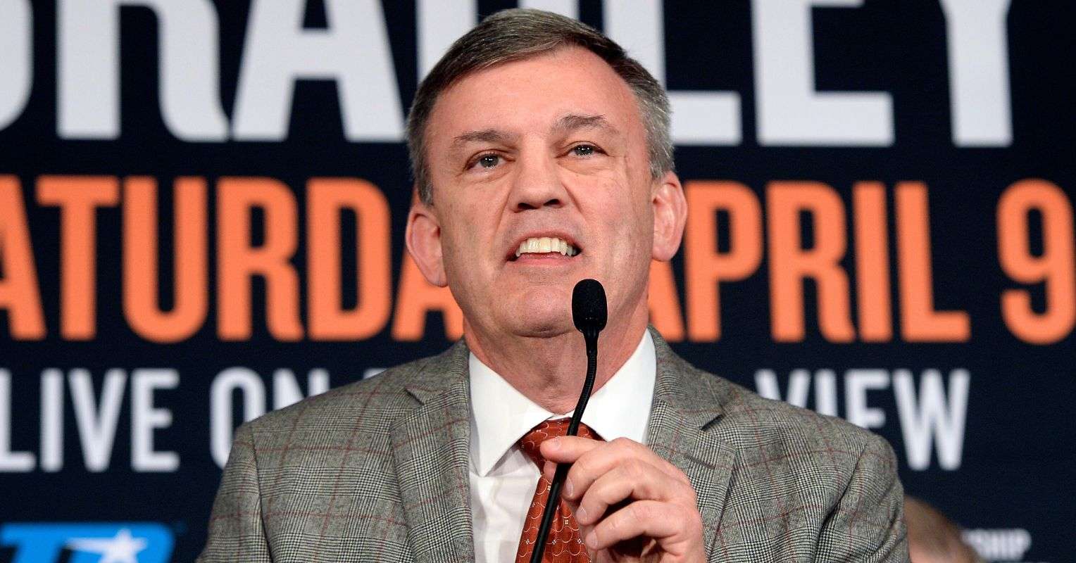 Teddy Atlas names the best fighter he trained after working with multiple world champions
