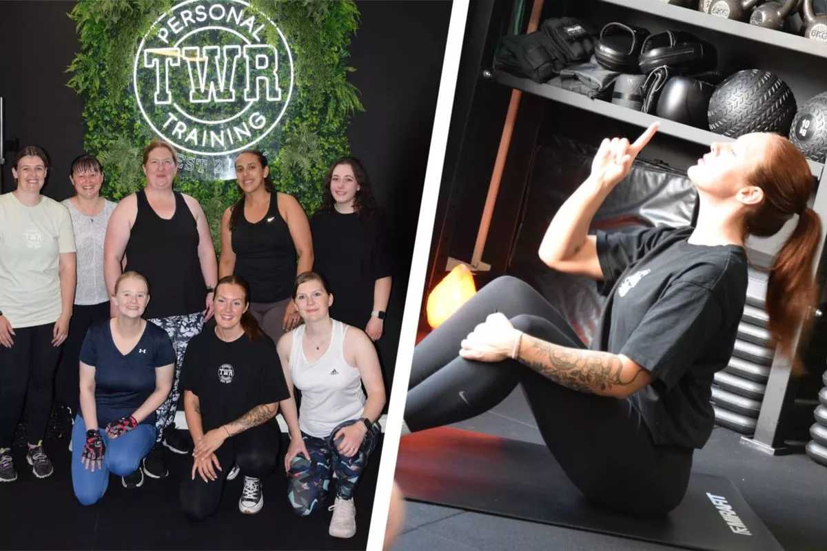 Rose Shannon of Train With Rose 