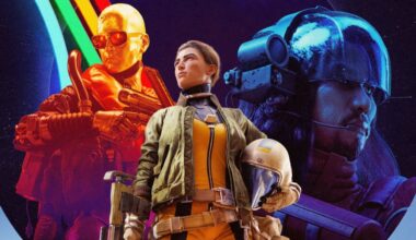 Aaron's Top 5 PS5 Games of 2025