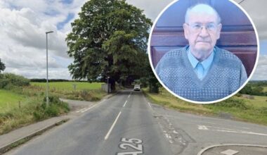 Rathfriland: Pensioner pedestrian Patsy Brady (93) dies after Co Down collision