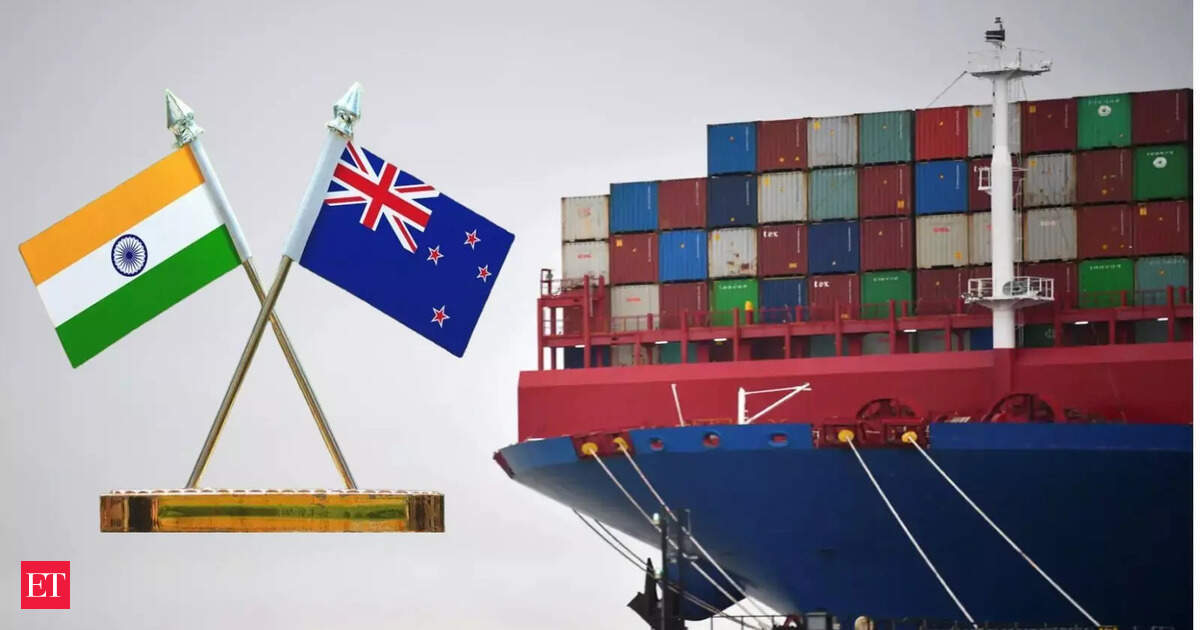 India–New Zealand FTA to bring $20 billion FDI commitment over 15 years