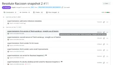 Ubuntu Gemini AI slop