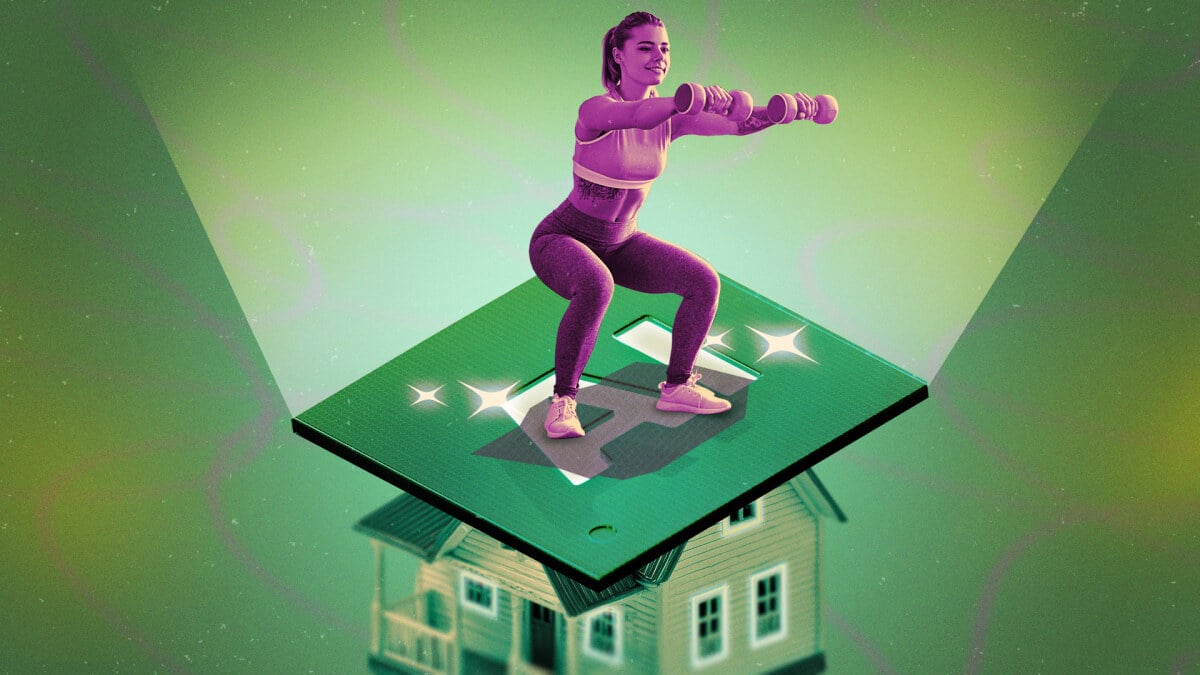 Why I Won't Be Getting an AI Home Gym