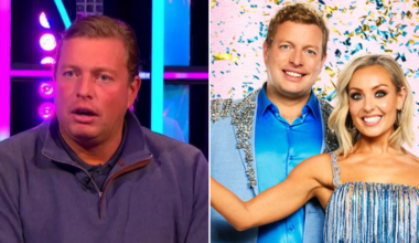 Thomas Skinner 'dropped' from agent's website as BBC Strictly legal threat row takes fresh twist