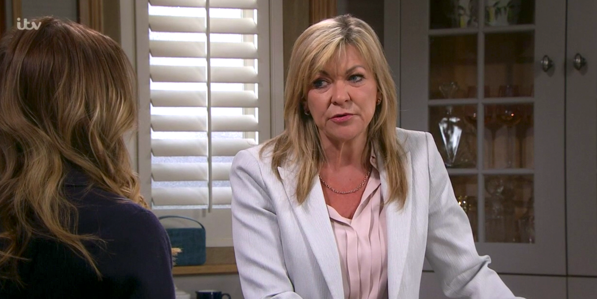 Emmerdale lines up a life-changing 2026 story for Kim Tate