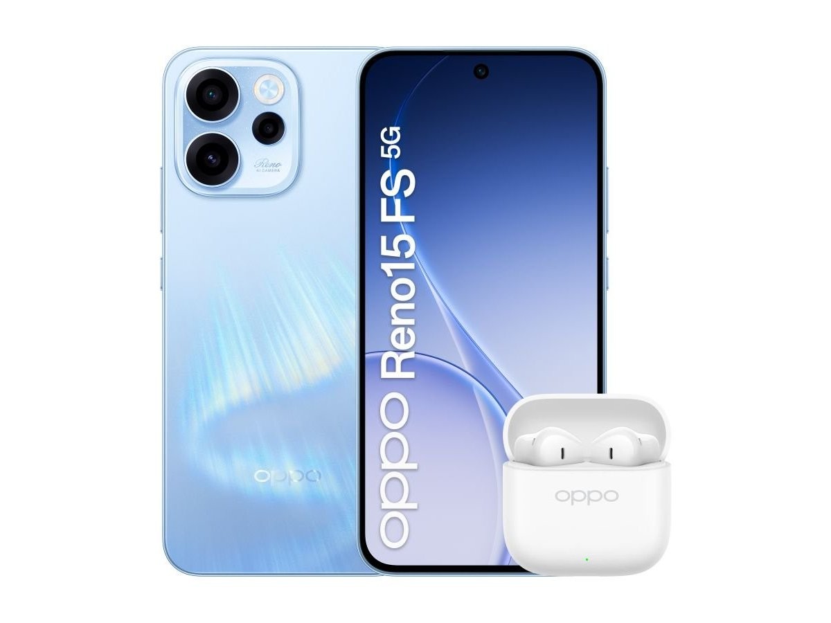 Oppo Reno15 FS 5G gets listed in Europe with zero fanfare