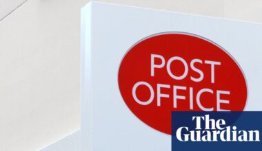 Post Office and Fujitsu had deal 19 years ago to fix Horizon errors, paper shows | Post Office Horizon scandal