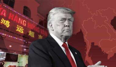 Vietnam: Where Chinese goods go to be redirected to the US - Nikkei Asia