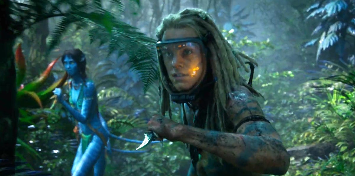 Avatar: Fire and Ash star had a role in Avengers: Endgame that nobody remembers