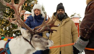 Don't miss BBC's hidden gem of a Christmas special with two Taskmaster favourites on TV tonight