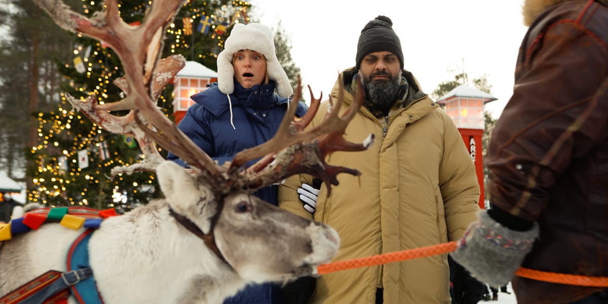 Don't miss BBC's hidden gem of a Christmas special with two Taskmaster favourites on TV tonight