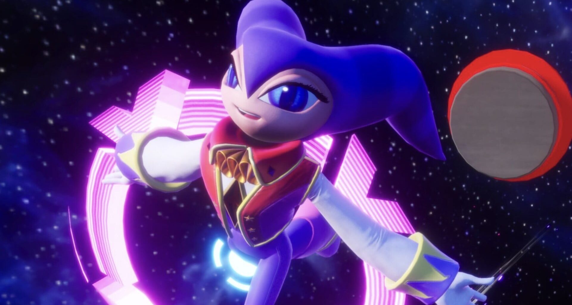 Sonic Racing: CrossWorlds NiGHTS DLC Pack Launches For Free This Week