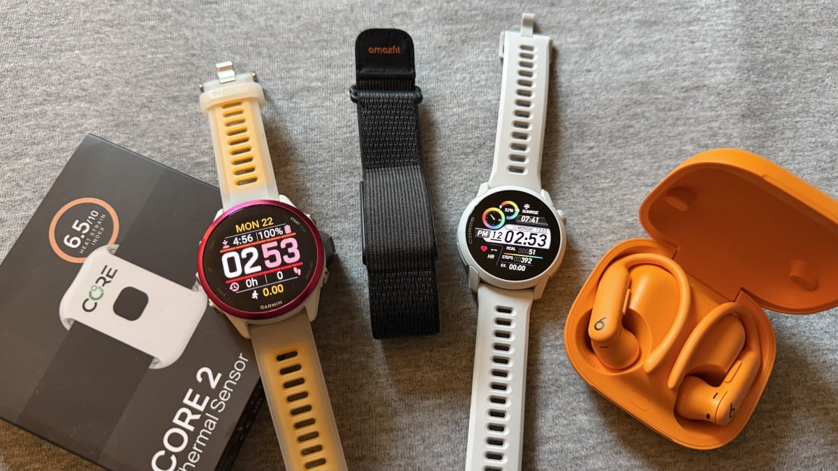 The Best (and Worst) Fitness Devices I Tested in 2025