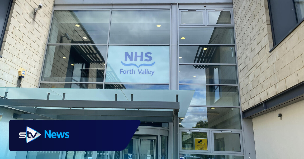 NHS Forth Valley lift visiting restrictions imposed after 'sharp and early' rise in flu