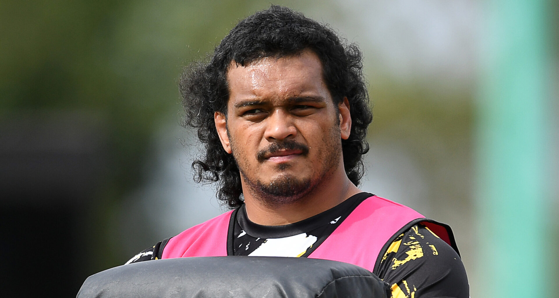 Back row Funaki departs Dragons