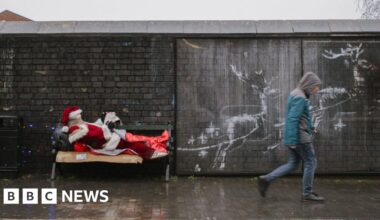 New artwork appears next to well-known Birmingham Banksy