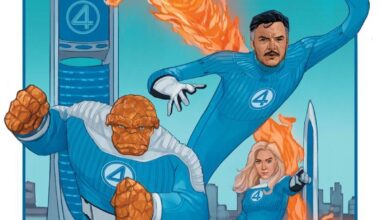 Marvel Schedule Prequel to Fantastic Four Movie For April 2026