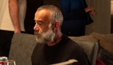 Coronation Street to air heartbreaking New Year scenes for Kevin Webster