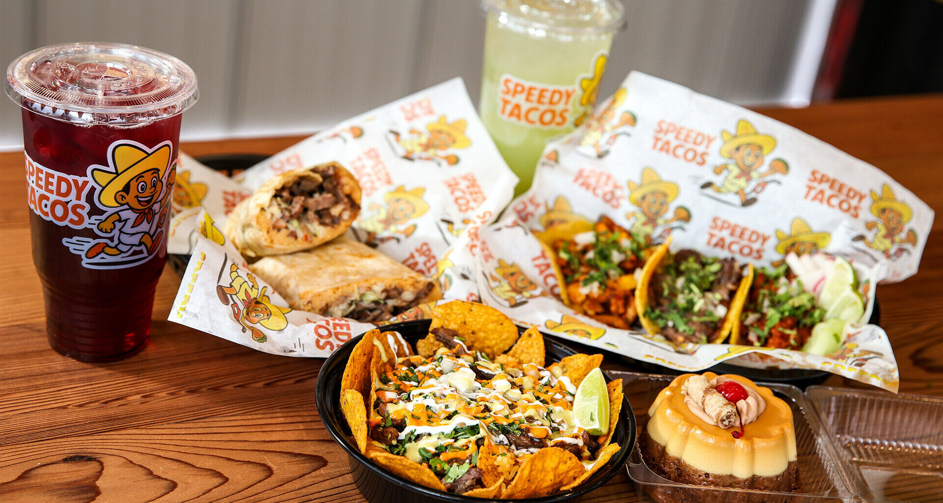 Hector Pucheta Sees Swift Success With Small Business Speedy...