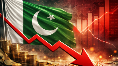 Pakistan economy in doldrums: Inflow of foreign loans rises in first 5 months; borrowing up from last year