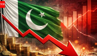 Pakistan economy in doldrums: Inflow of foreign loans rises in first 5 months; borrowing up from last year