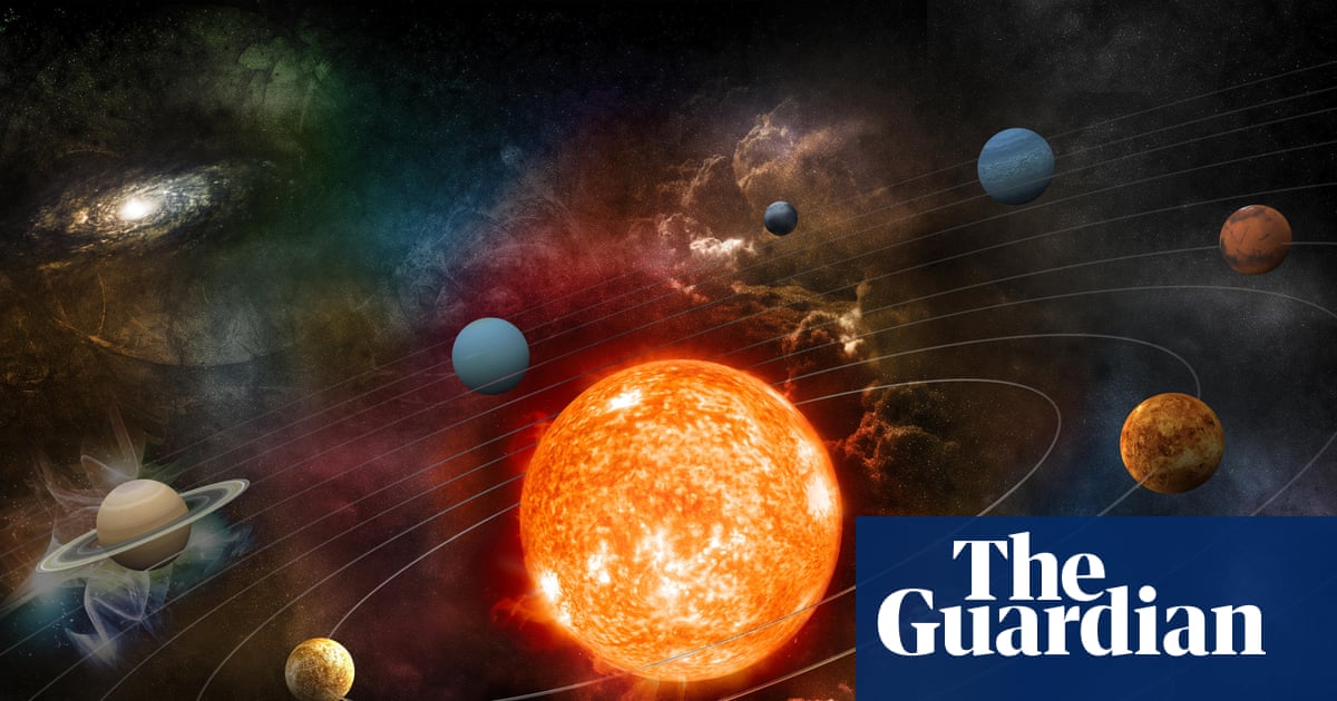 The medieval Oxford friar who worked out the makeup of planets and stars | Science