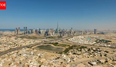The UAE has no rivers or lakes, yet it somehow supplies water to millions; here’s how | World News