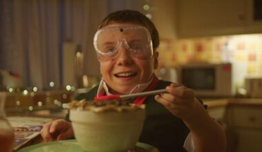 Festive drama with a stacked cast including "some of Britain's best-loved stars" is on TV tonight