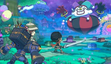 Fantasy Life i's Big Free DLC Is Out Now, Here Are The Full Patch Notes