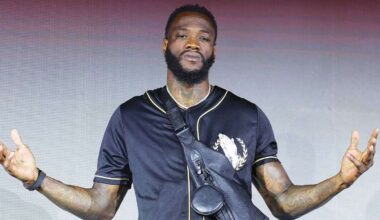 Deontay Wilder names the one man he ‘must’ face before retirement