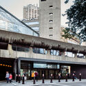 Barbican Center. Image © Max Colson Courtesy of Barbican Centre Barbican Center Renewal Program Moves Forward to Secure the Future of London’s Brutalist Legacy - Image 3 of 7