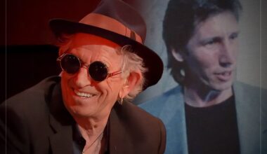 When Keith Richards brutally slammed Roger Waters' greatest moment