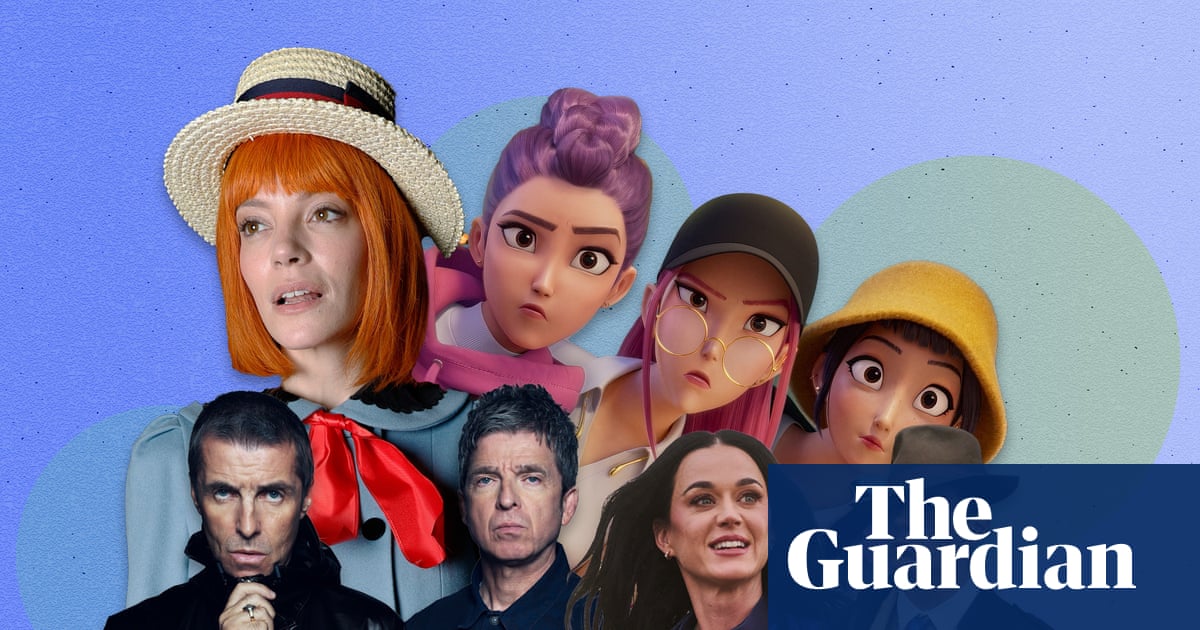 From Lily Allen to six-seven: it’s the 2025 bumper pop culture quiz of the year - The Guardian