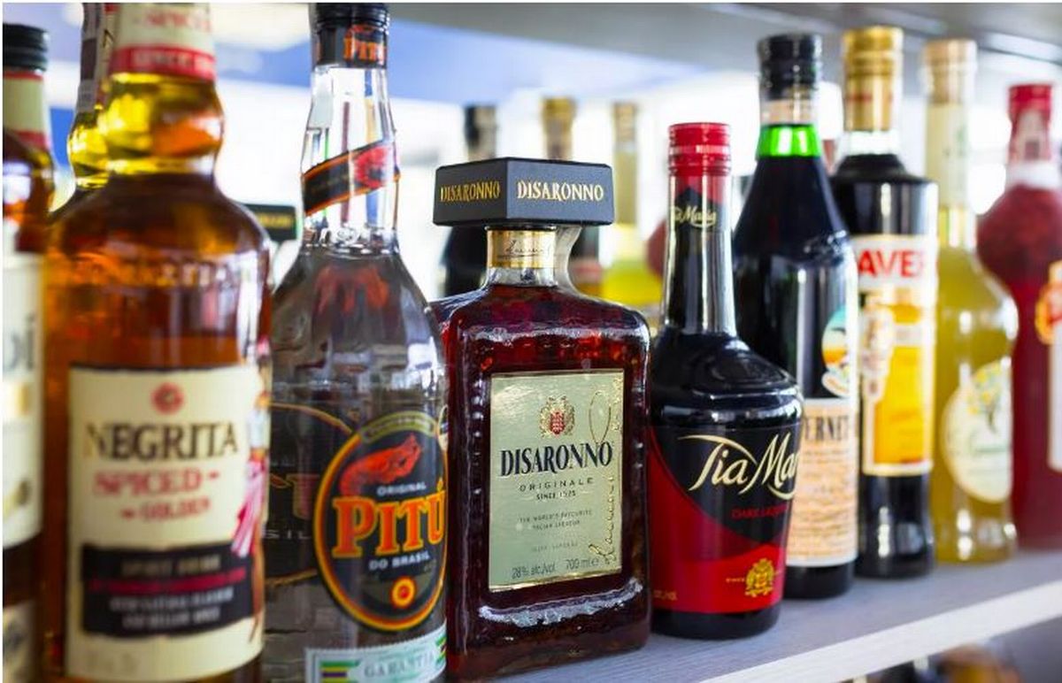 Customers have been told not to consume the drink 