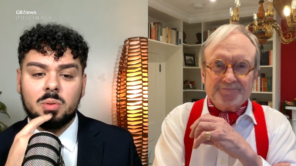 Justin Urquhart Stewart