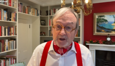 Britain is now an ‘economic colony under 'amateur' Labour, expert warns