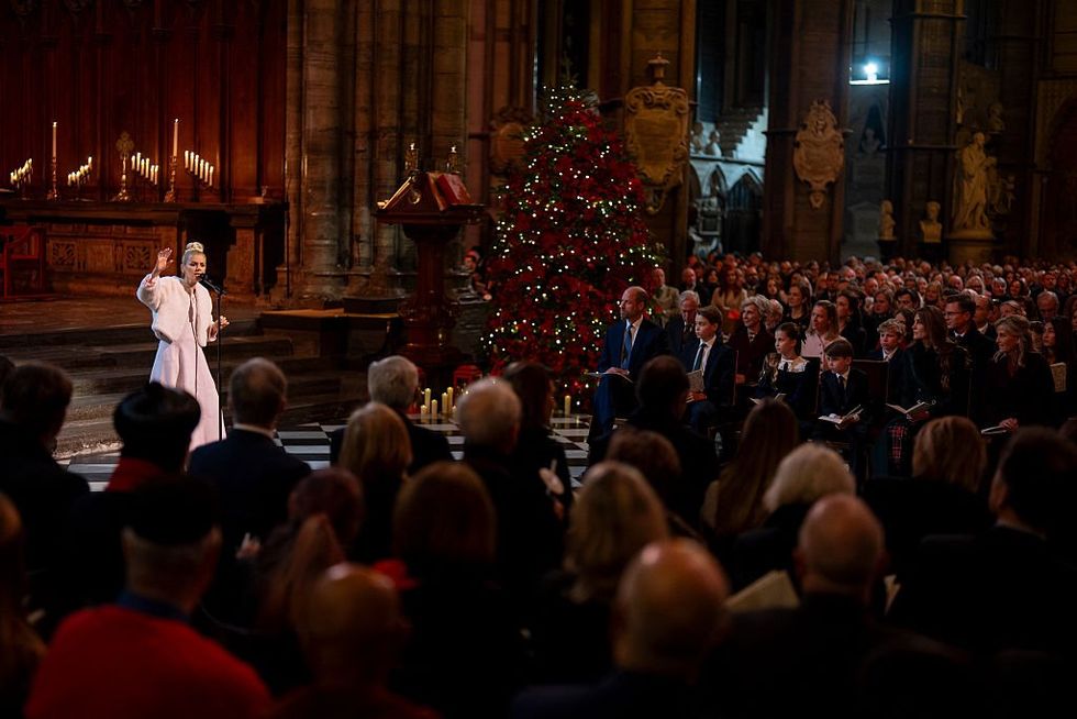 Christmas Carol Service