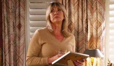 Emmerdale legend responds to claims that Kim Tate is "doomed"