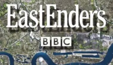 EastEnders legend returns from prison to wreak havoc at Christmas