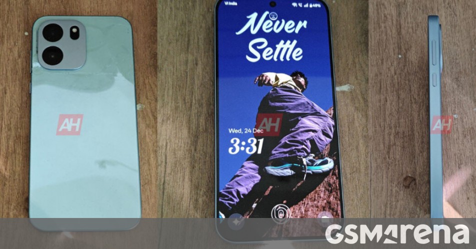 Meet the OnePlus Turbo in these leaked live images